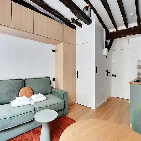 Cosy - 2p - Passy Tour Eiffel Apartman Párizs