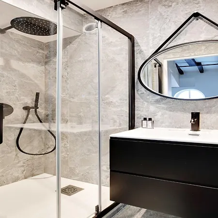 Apartmán Cosy - 2p - Passy Tour Eiffel Paříž