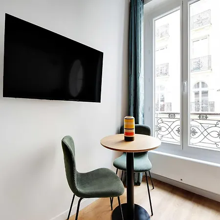 Cosy - 2p - Passy Tour Eiffel