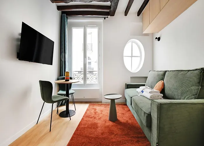 Cosy - 2p - Passy Tour Eiffel *