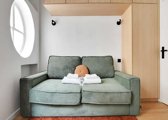 Cosy - 2p - Passy Tour Eiffel Apartamento *