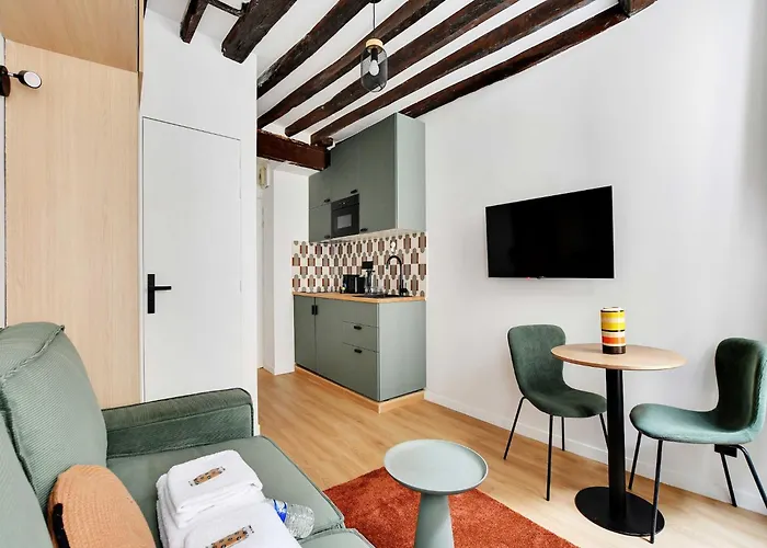 Cosy - 2p - Passy Tour Eiffel Paris