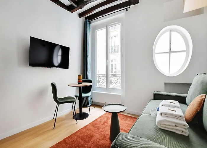 Cosy - 2p - Passy Tour Eiffel