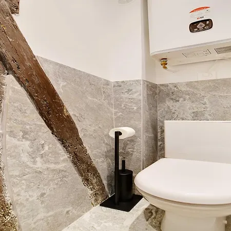 Cosy - 2p - Passy Tour Eiffel Lägenhet *